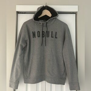 NOBULL Charcoal Gray Women’s Hoodie